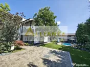 Vila premium P+1+M | 185 mp utili | Teren 650 mp | Piscin... 