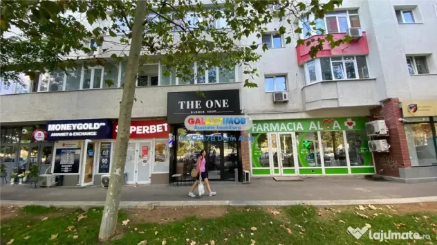 Spatiu comercial investitie Doamna Ghica intersectie 130 mp
