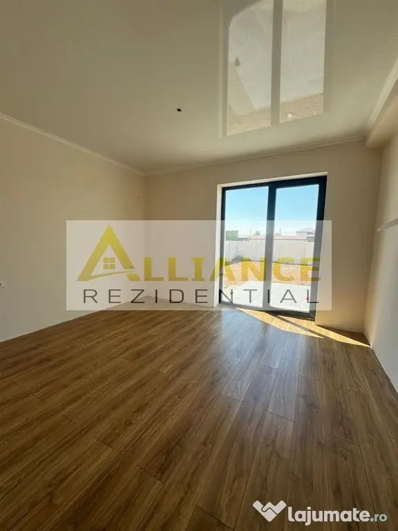 Casa individuala 5 camere | Teren 386 mp | Incalzire in p...