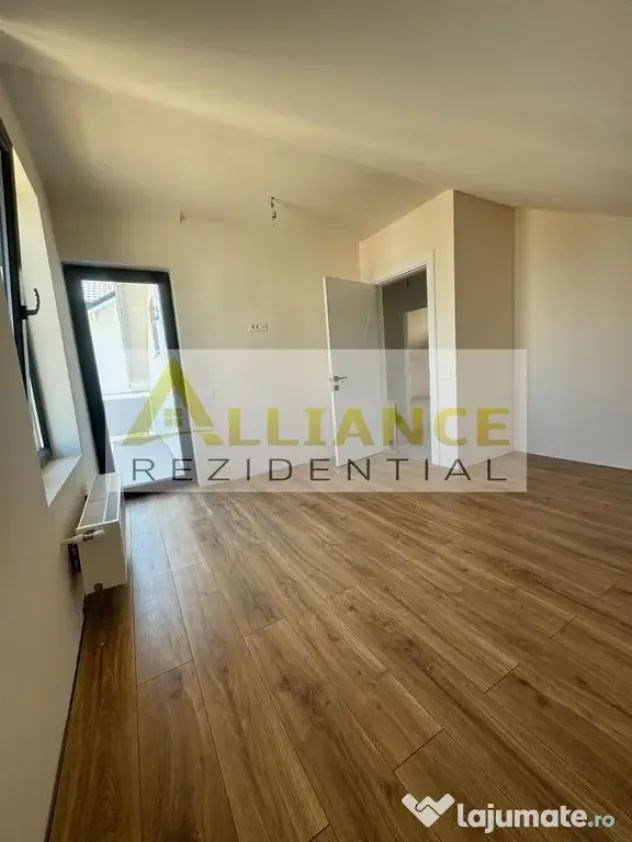 Casa individuala 5 camere | Teren 386 mp | Incalzire in p...