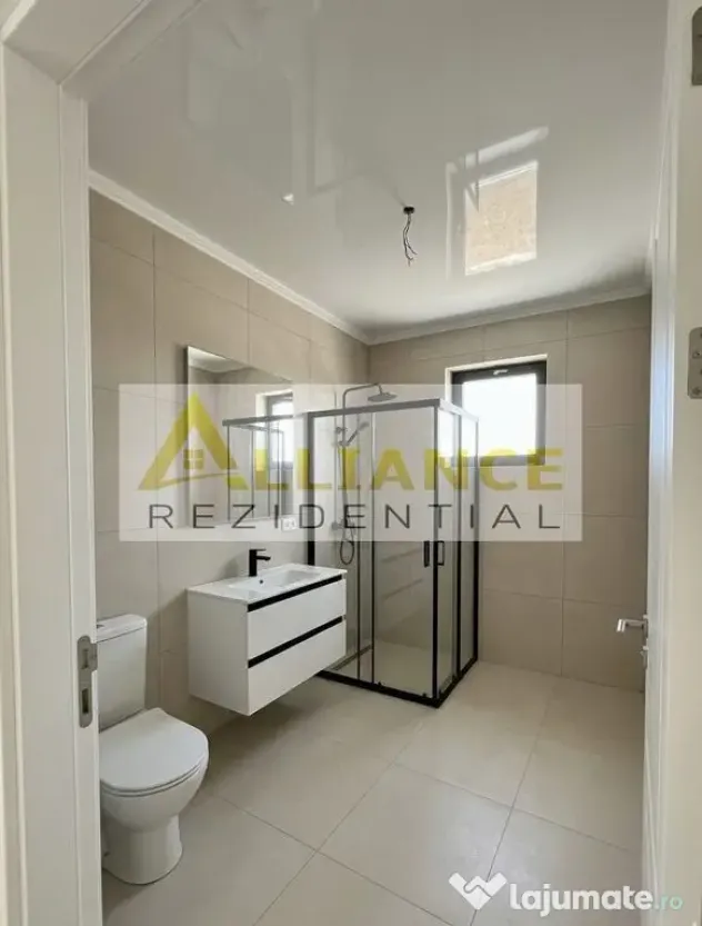 Casa individuala 5 camere | Teren 386 mp | Incalzire in p...