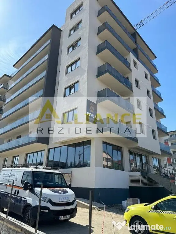 Garsoniera 41 mp | Bloc nou | Metrou Berceni