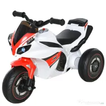 Homcom Motocicleta 3 Roti pentru Copii – 18–36 Luni, Fara Pedale