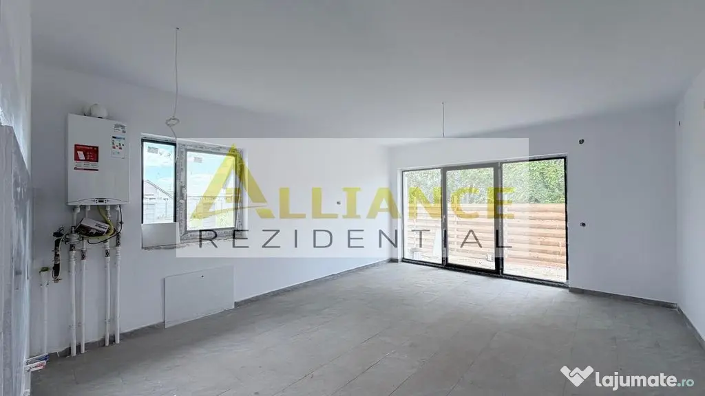 Casa Individuala - 3 camere - 1 baie - 250mp teren