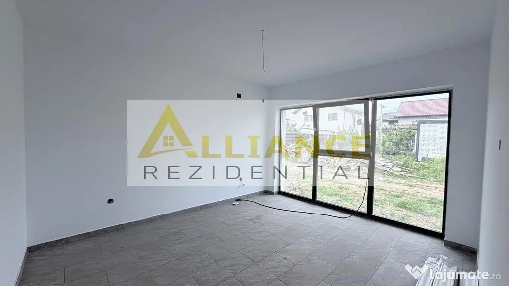 Casa Individuala - 3 camere - 1 baie - 250mp teren