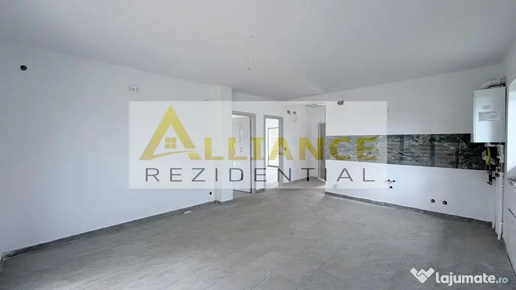 Casa Individuala - 3 camere - 1 baie - 250mp teren