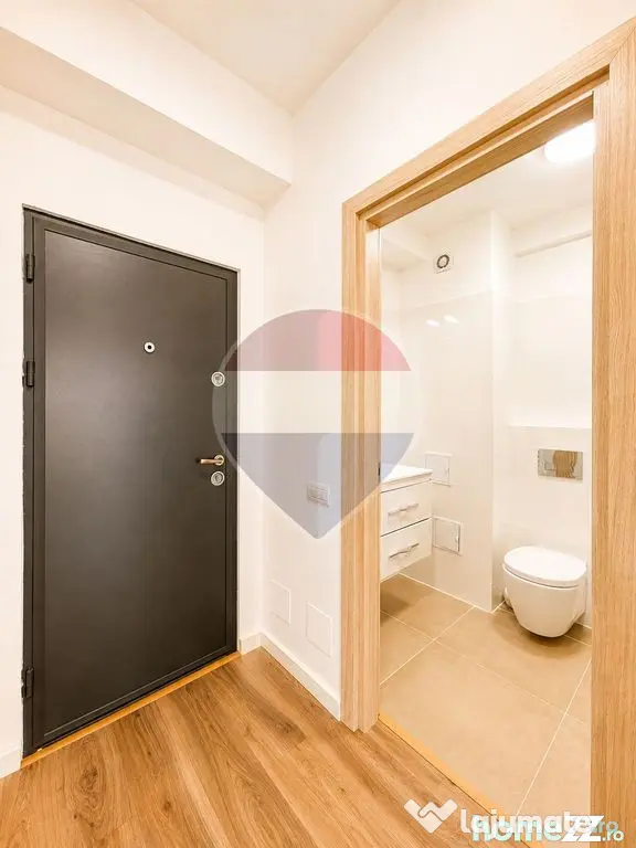 Apartament 2 camere cu terasă de 60 mp, ultim etaj | Pip...