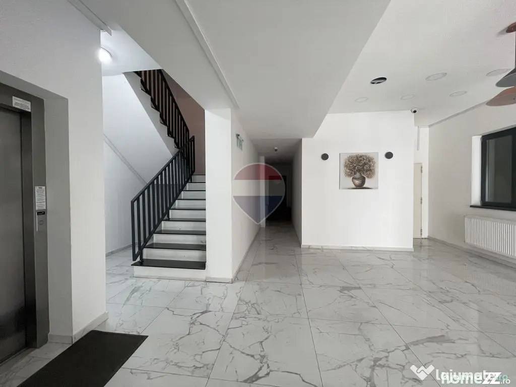 Apartament 2 camere cu terasă de 60 mp, ultim etaj | Pip...