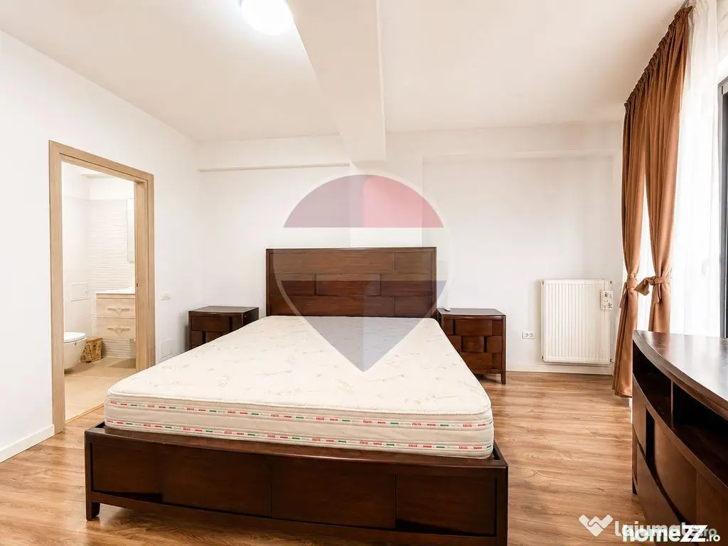 Apartament 2 camere cu terasă de 60 mp, ultim etaj | Pip...