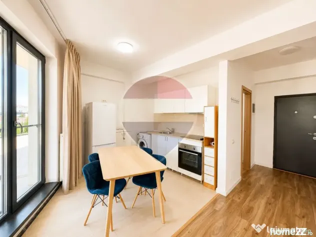 Apartament 2 camere cu terasă de 60 mp, ultim etaj | Pip...