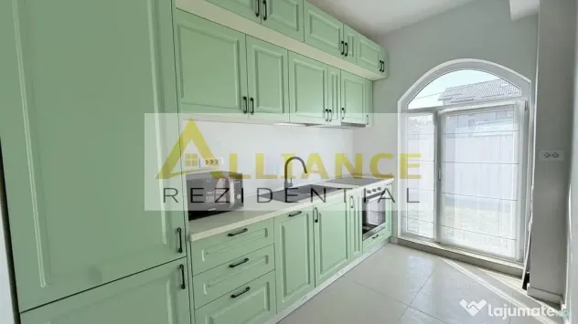 Duplex - 5 camere - 3 bai - 304 mp teren la intrare in co...