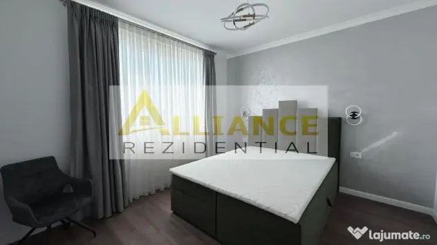Duplex - 5 camere - 3 bai - 304 mp teren la intrare in co...