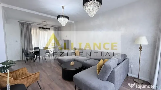 Duplex - 5 camere - 3 bai - 304 mp teren la intrare in co...