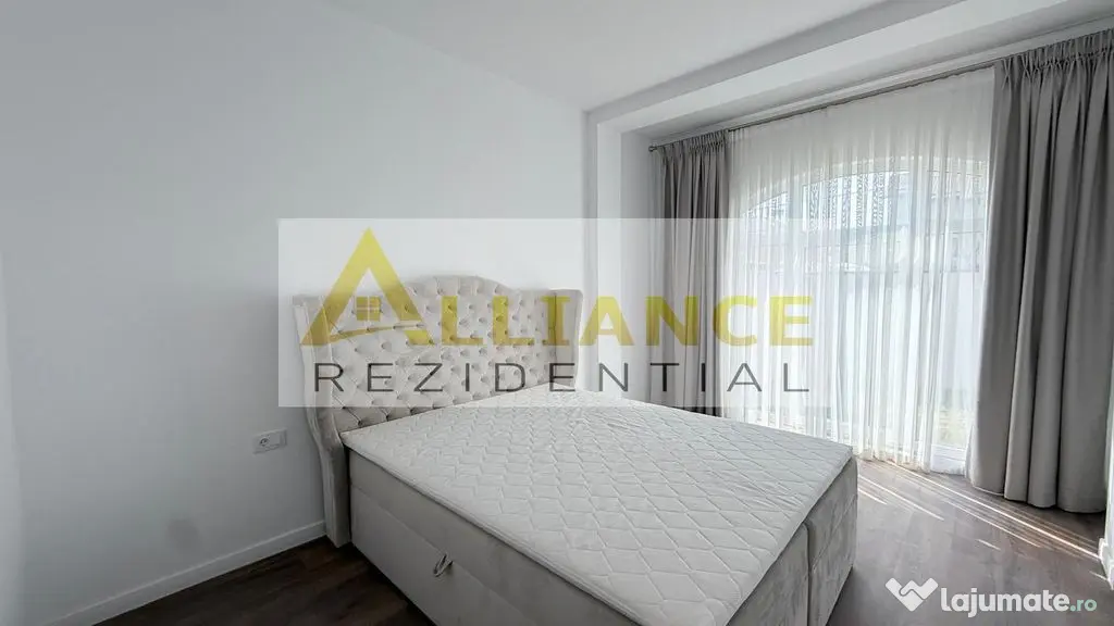 Duplex - 5 camere - 3 bai - 304 mp teren la intrare in co...