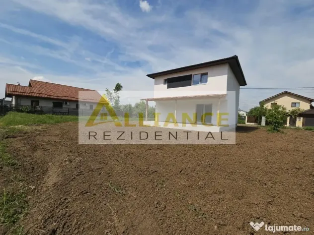 Vila individuala- 4 camere- pod- beci- incalzire pardoseala