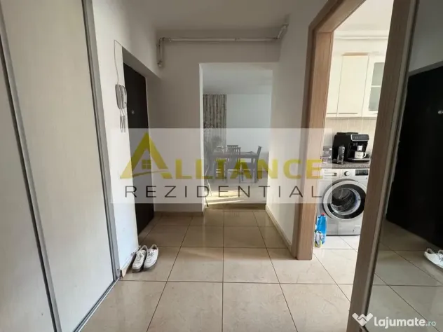 Apartament 2 camere decomandat | 58,09 mp | Loc de parcar...