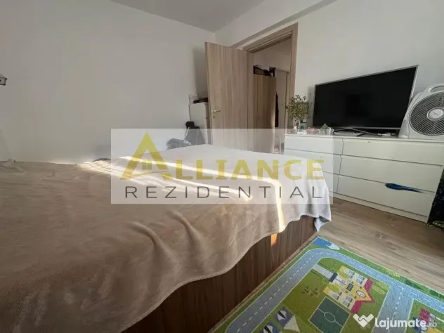 Apartament 2 camere decomandat | 58,09 mp | Loc de parcar...