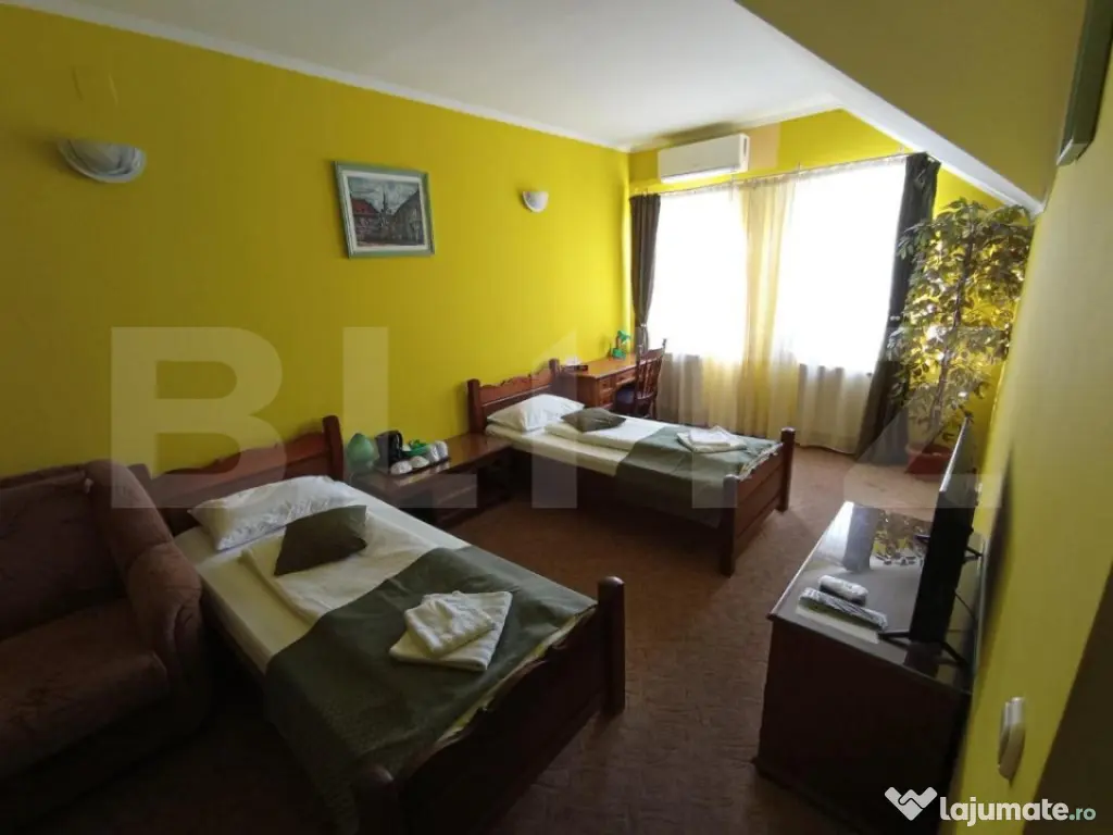 Pensiune 8 camere si Restaurant de vanzare Targu MUres