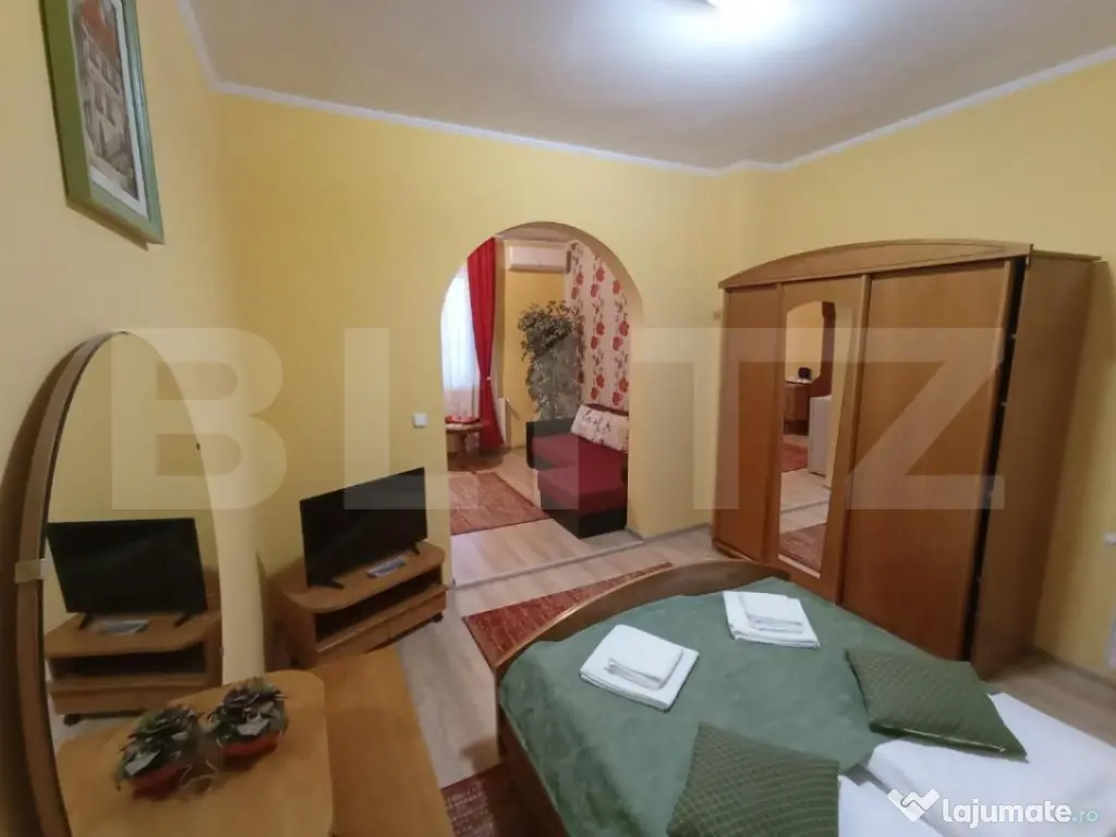 Pensiune 8 camere si Restaurant de vanzare Targu MUres