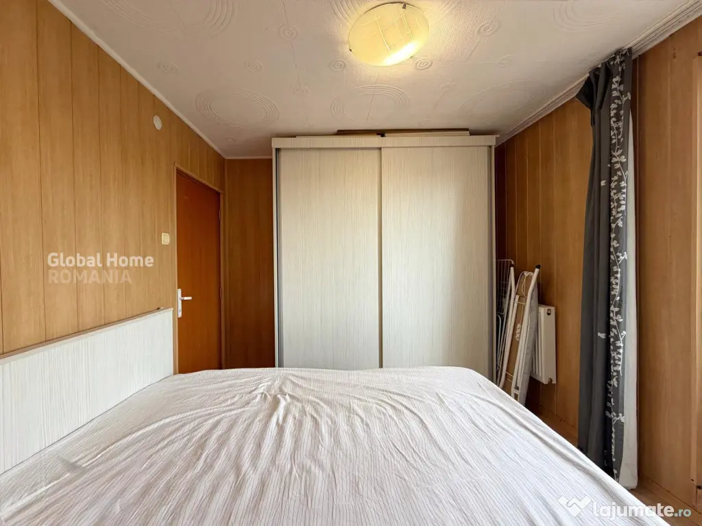 Apartament 2 Camere • Rond Piata M. Kogalniceanu • 2 Ba
