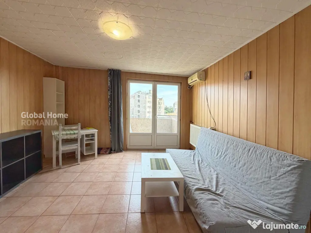 Apartament 2 Camere • Rond Piata M. Kogalniceanu • 2 Ba
