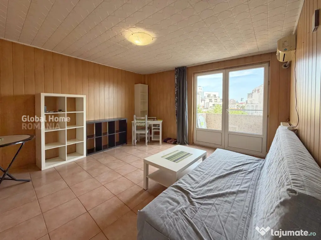 Apartament 2 Camere • Rond Piata M. Kogalniceanu • 2 Ba