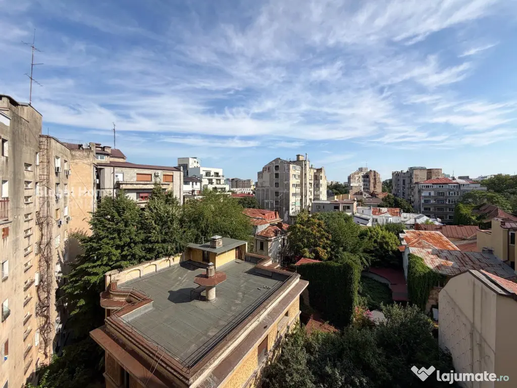 Apartament 2 Camere • Rond Piata M. Kogalniceanu • 2 Ba