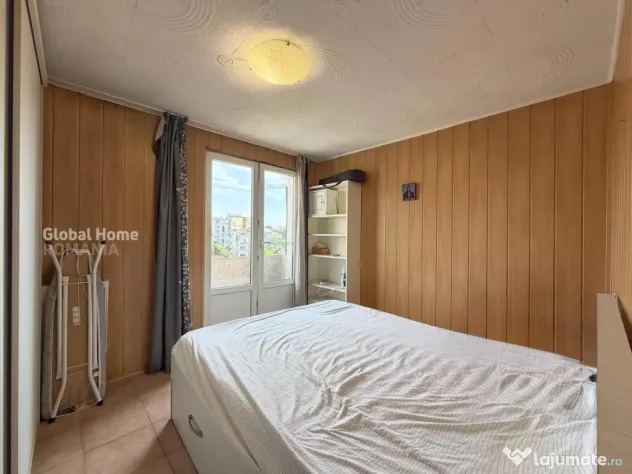 Apartament 2 Camere • Rond Piata M. Kogalniceanu • 2 Ba