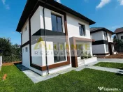 Casa individuală 4 camere - 3 băi teren 300 mp !