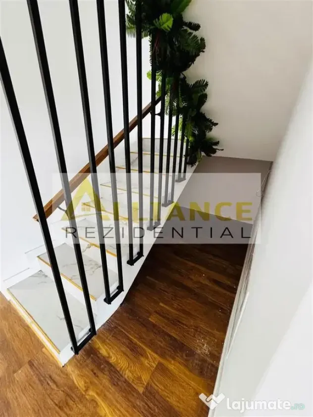 Casa individuală 4 camere - 3 băi teren 300 mp !