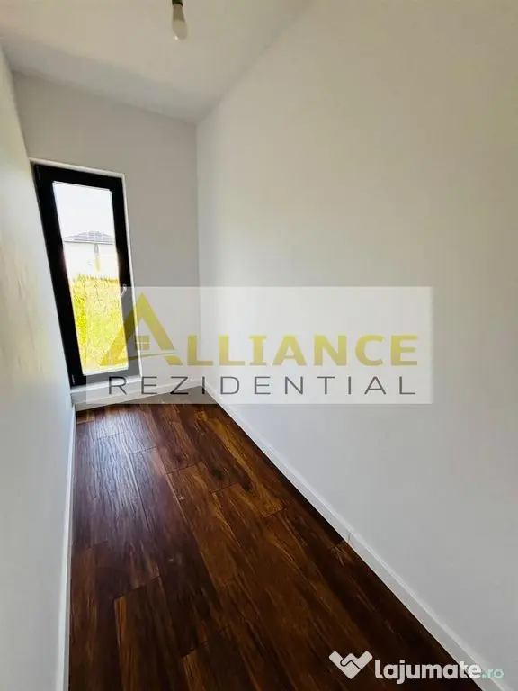 Casa individuală 4 camere - 3 băi teren 300 mp !