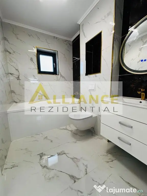 Casa individuală 4 camere - 3 băi teren 300 mp !