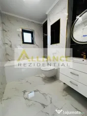 Casa individuală 4 camere - 3 băi teren 300 mp !