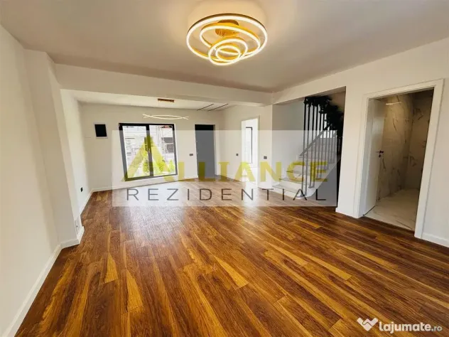 Casa individuală 4 camere - 3 băi teren 300 mp !