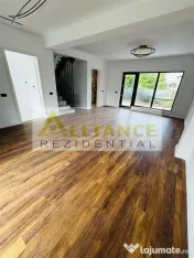 Casa individuală 4 camere - 3 băi teren 300 mp !
