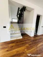 Casa individuală 4 camere - 3 băi teren 300 mp !