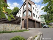 Apartament tip loft cu terasa si incalzire in pardoseala 