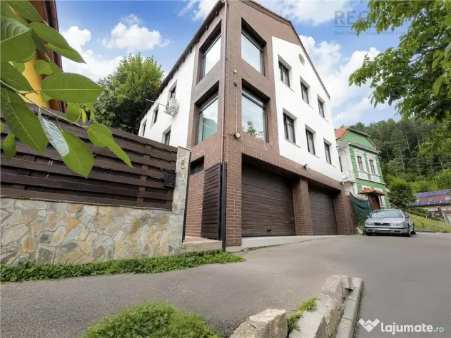Apartament tip loft cu terasa si incalzire in pardoseala