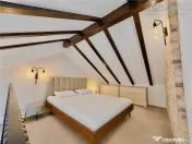 Apartament tip loft cu terasa si incalzire in pardoseala 