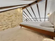 Apartament tip loft cu terasa si incalzire in pardoseala 