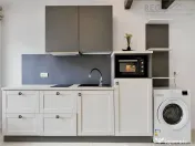 Apartament tip loft cu terasa si incalzire in pardoseala 