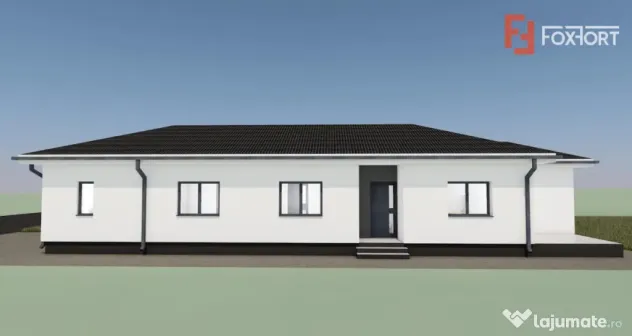 COMISION 0 % Duplex parter 4 camere, despartit prin camera t