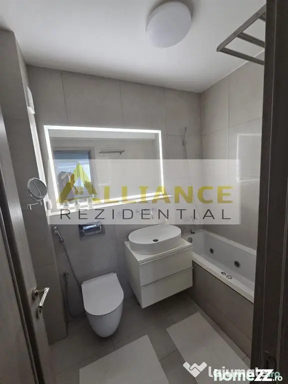 Apartament 3 camere modern | 2 bai | parcare inclusa | bl...