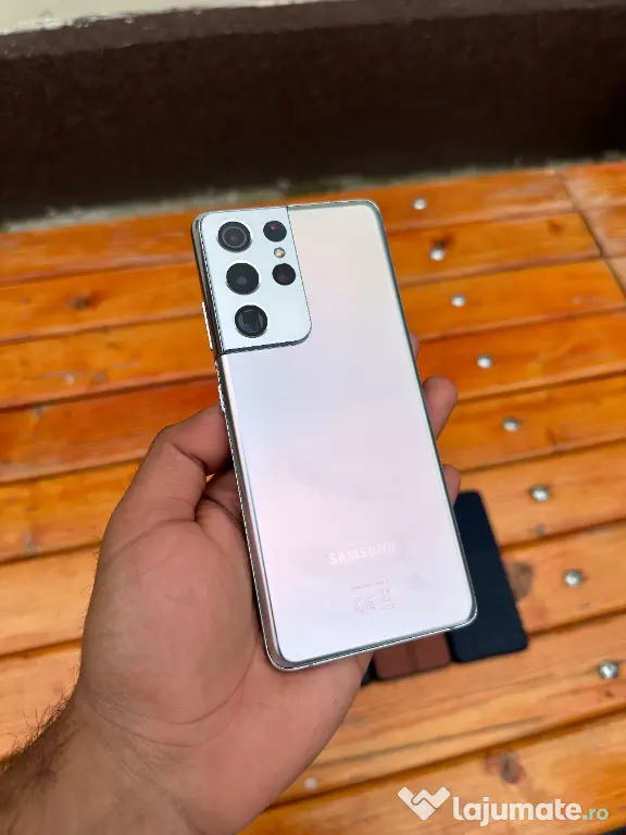 Samsung S21 Ultra