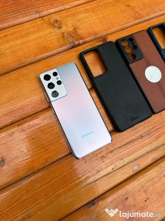 Samsung S21 Ultra
