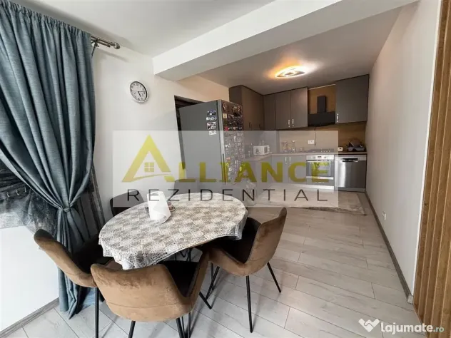 Casa individuala 4 camere 2 băi mobilat-utilată