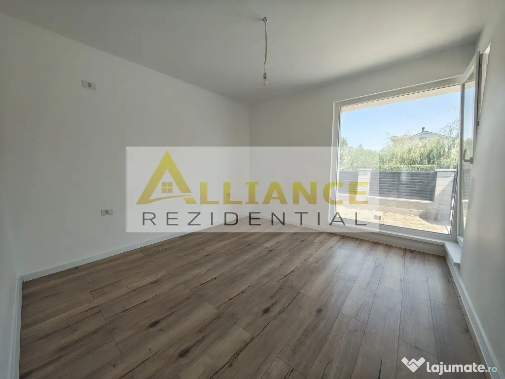 Casa stil mediteranean | Parter | 4 camere | Teren 454 mp