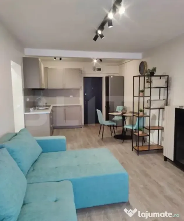 ???? Apartament cu 2 camere, complet renovat de lux