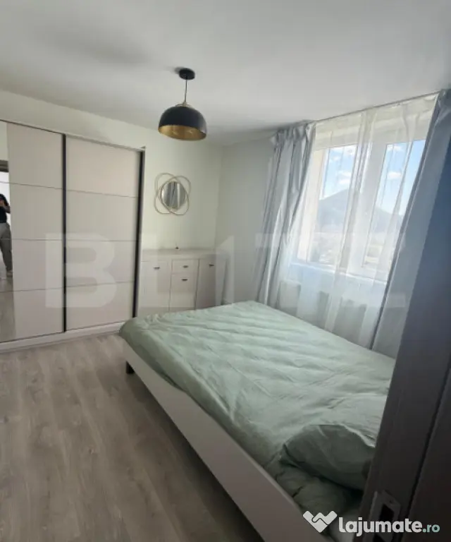 ???? Apartament cu 2 camere, complet renovat de lux