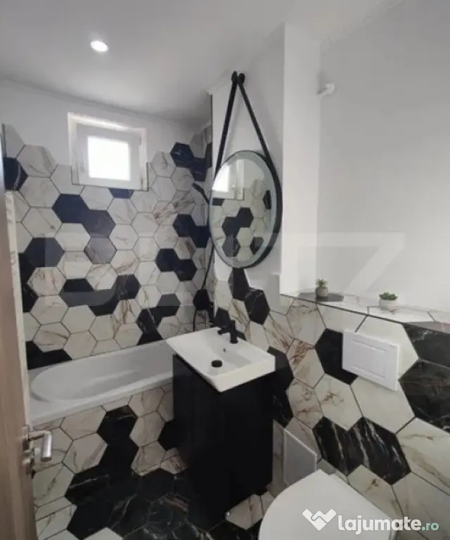 ???? Apartament cu 2 camere, complet renovat de lux